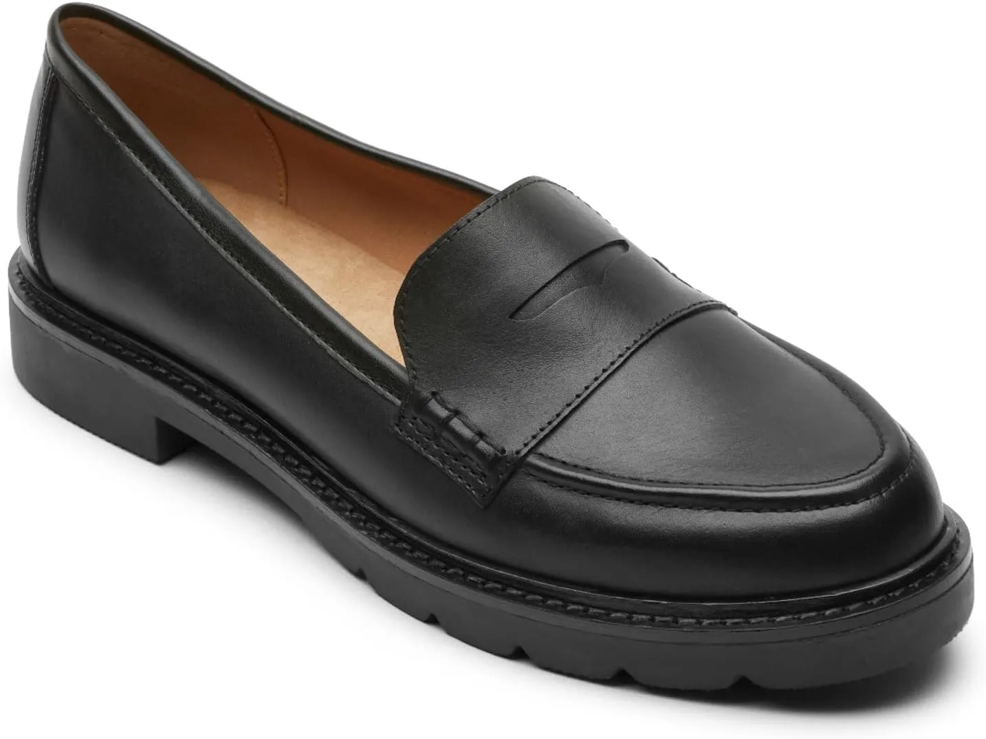 Rockport Women's Kacey Penny Loafer Flat