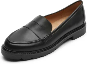 Rockport Women's Kacey Penny Loafer Flat