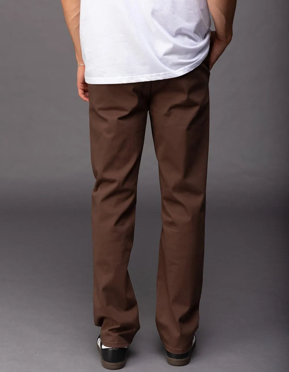 Rsq Mens Slim Straight Chino Pants