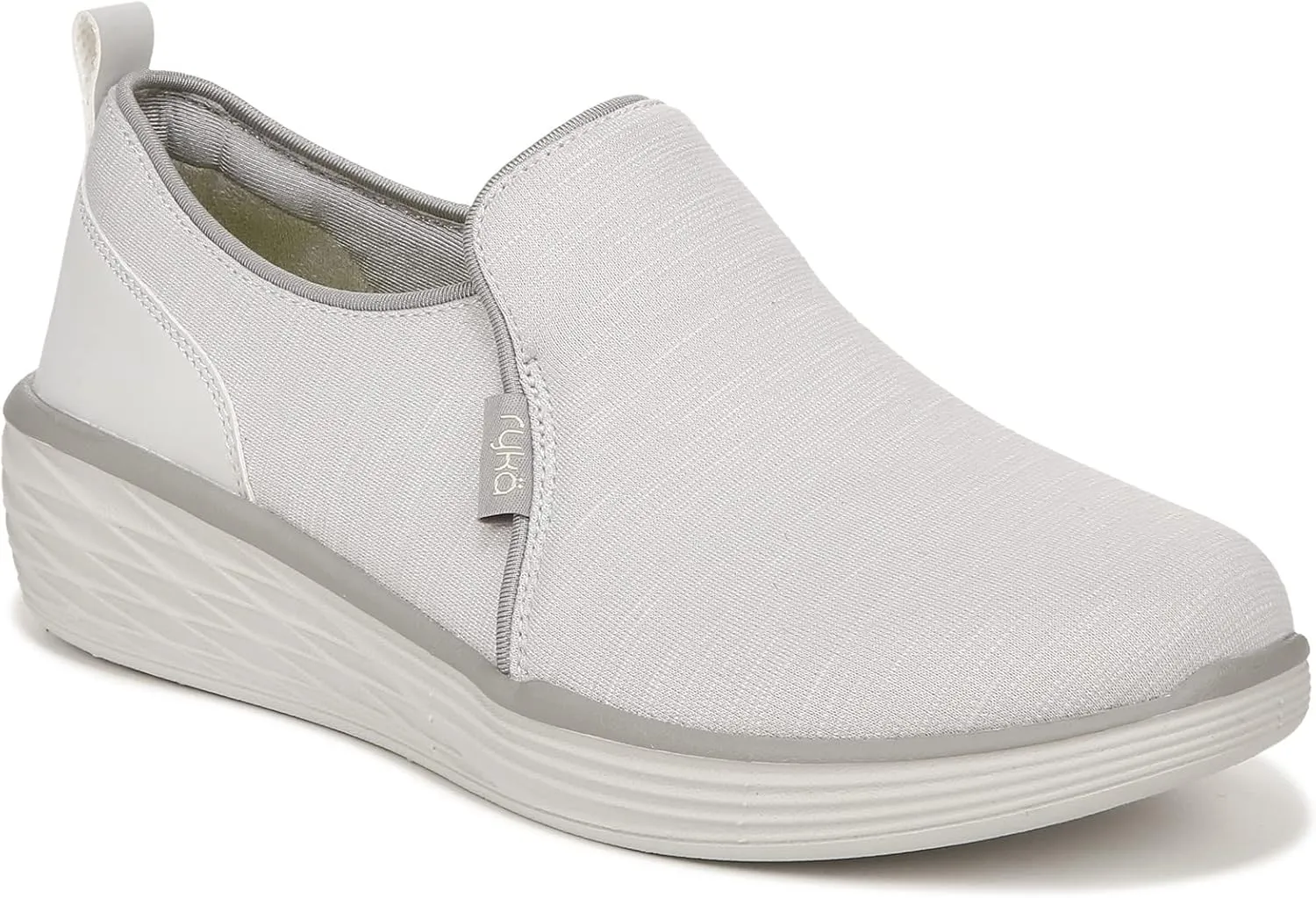 Ryka Women's Natalie Slip on Sneakers Loafer