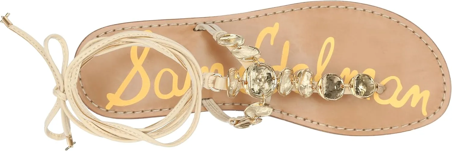 Sam Edelman Women's Deirdre Flat Sandal