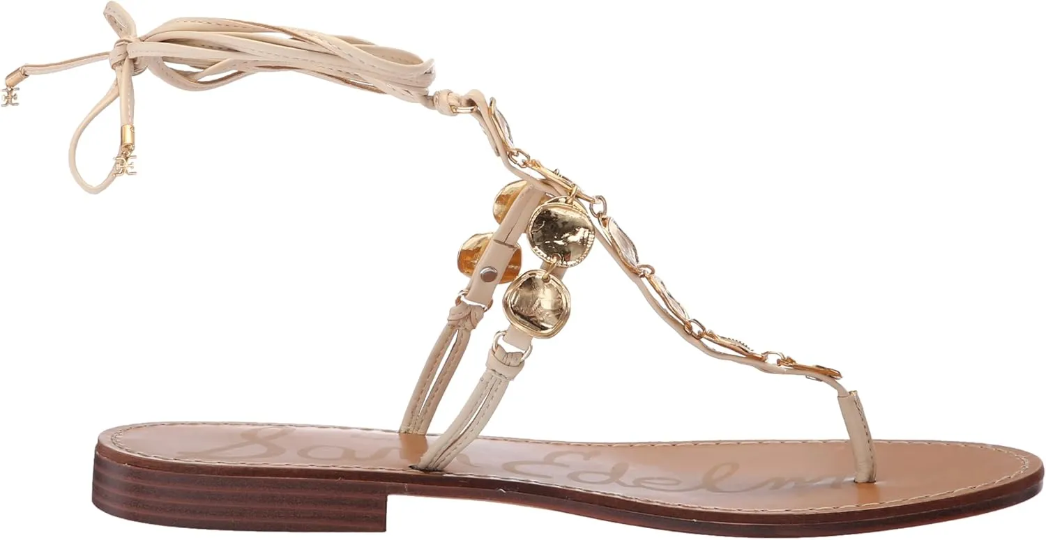 Sam Edelman Women's Deirdre Flat Sandal
