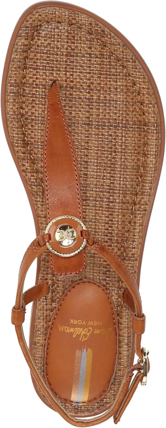 Sam Edelman Women's Gigi Signet Thong Sandal