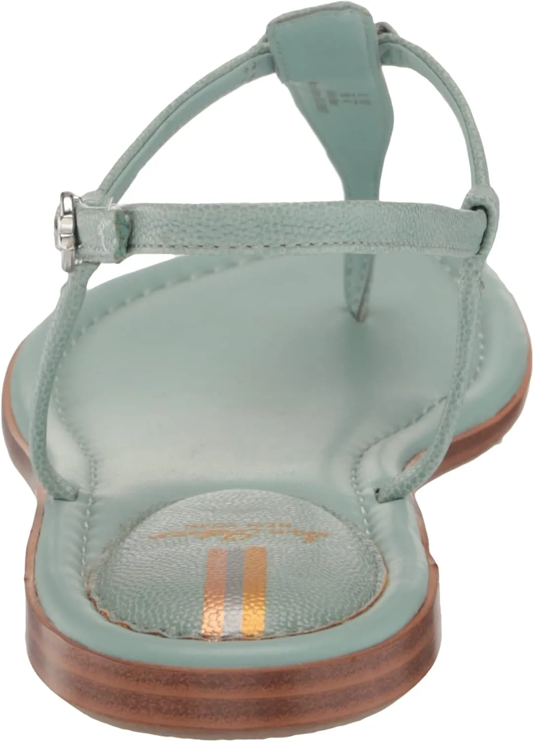 Sam Edelman Women's Gigi Signet Thong Sandal