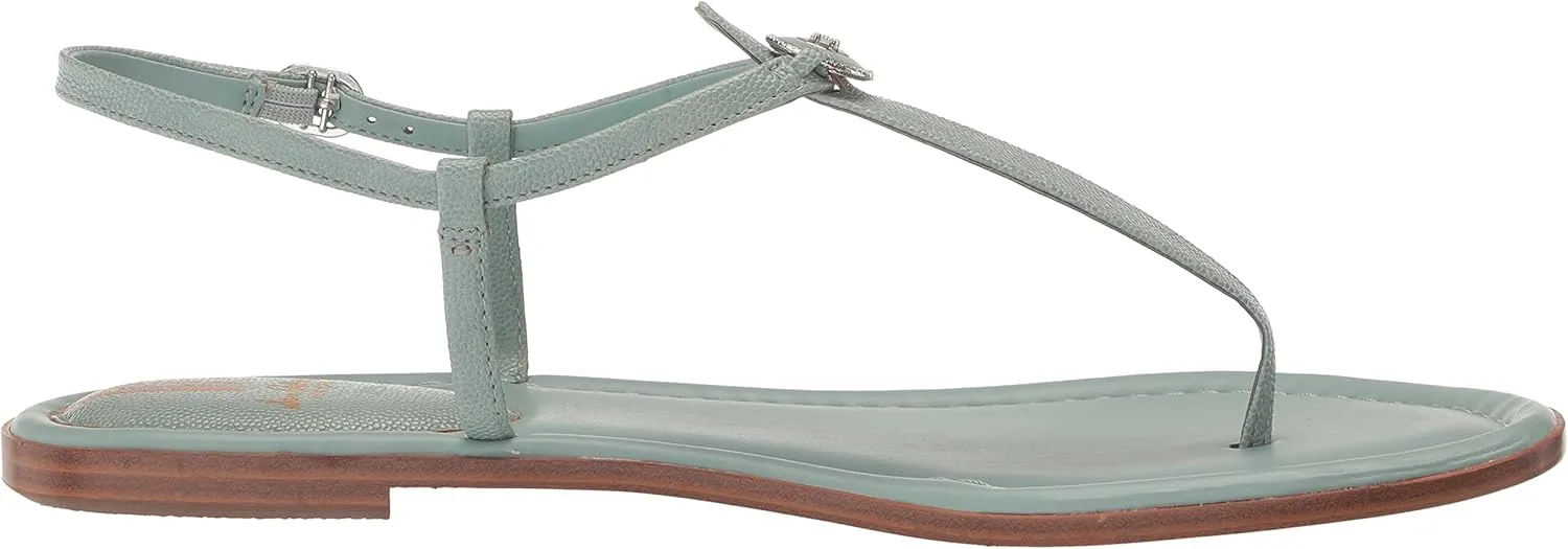 Sam Edelman Women's Gigi Signet Thong Sandal
