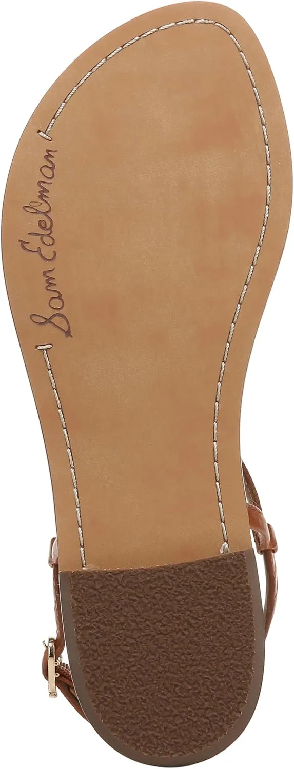 Sam Edelman Women's Gigi Signet Thong Sandal