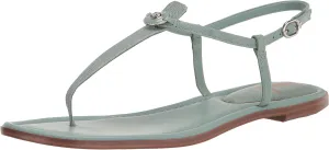 Sam Edelman Women's Gigi Signet Thong Sandal