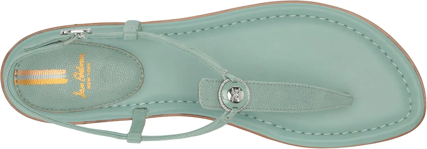 Sam Edelman Women's Gigi Signet Thong Sandal