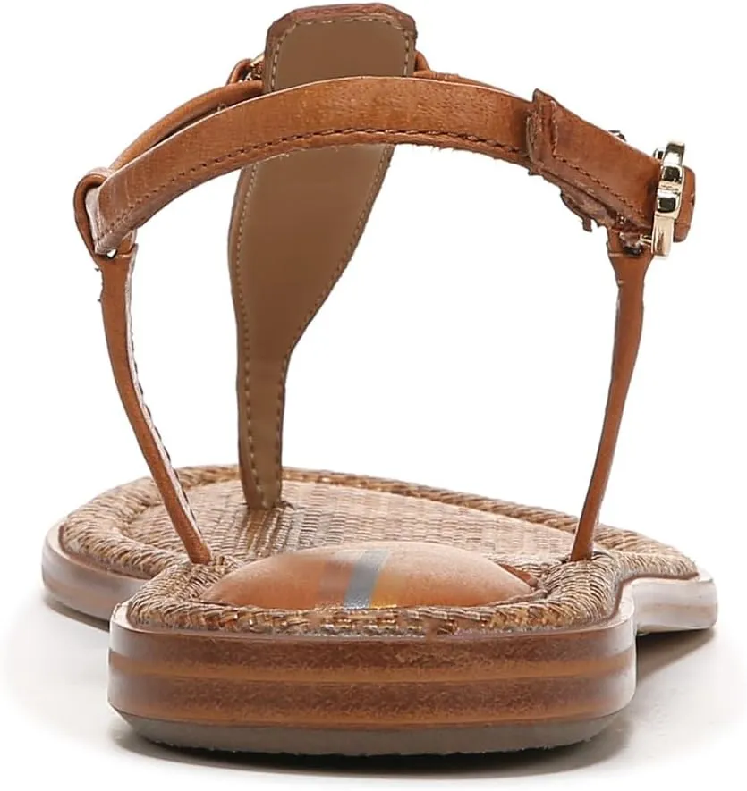 Sam Edelman Women's Gigi Signet Thong Sandal