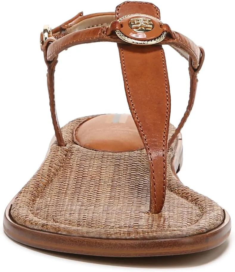 Sam Edelman Women's Gigi Signet Thong Sandal