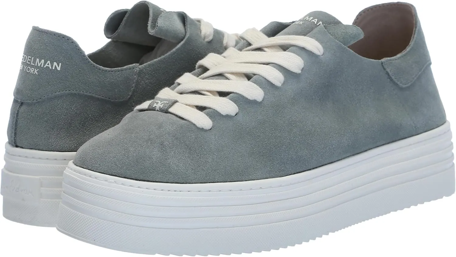 Sam Edelman Women's Pippy Lace Up Platform Sneaker