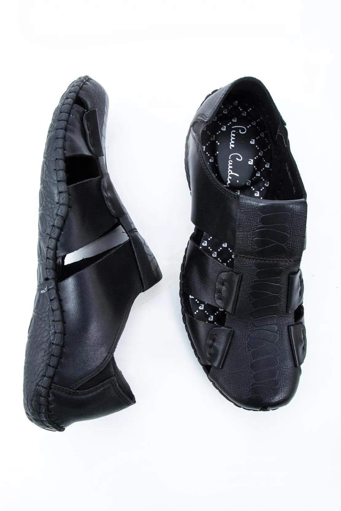 SANDAL CS-8211 BLACK