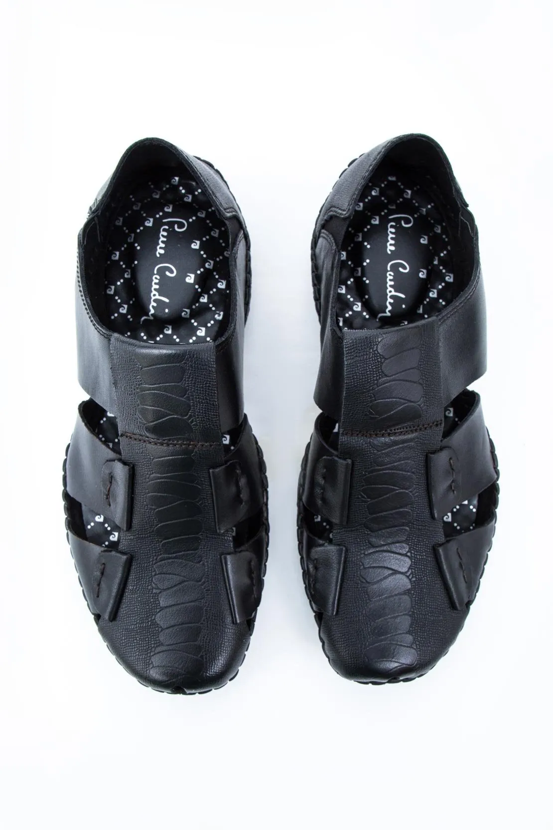 SANDAL CS-8211 BLACK