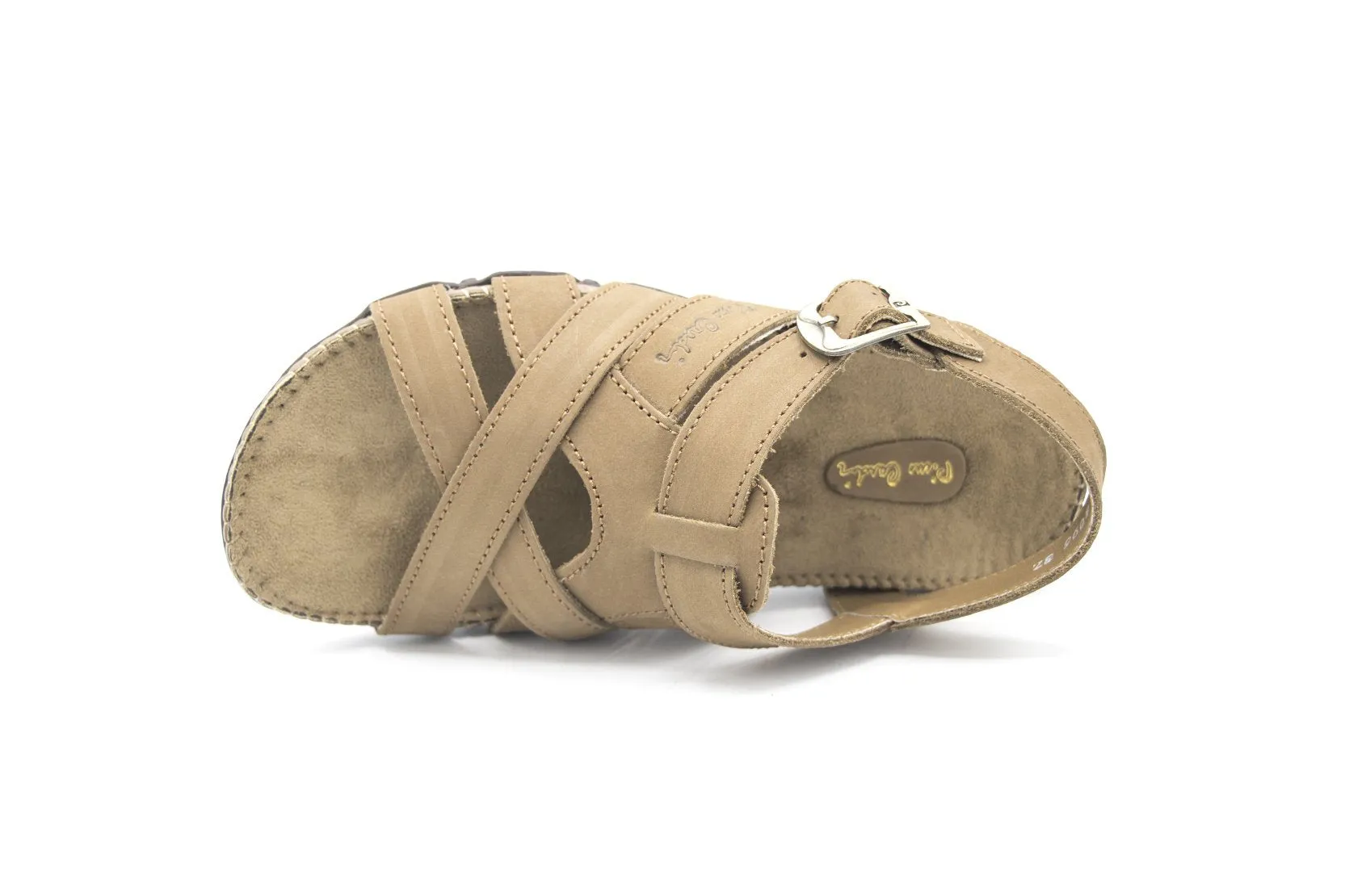 SANDAL KK-8103 CAMELLO
