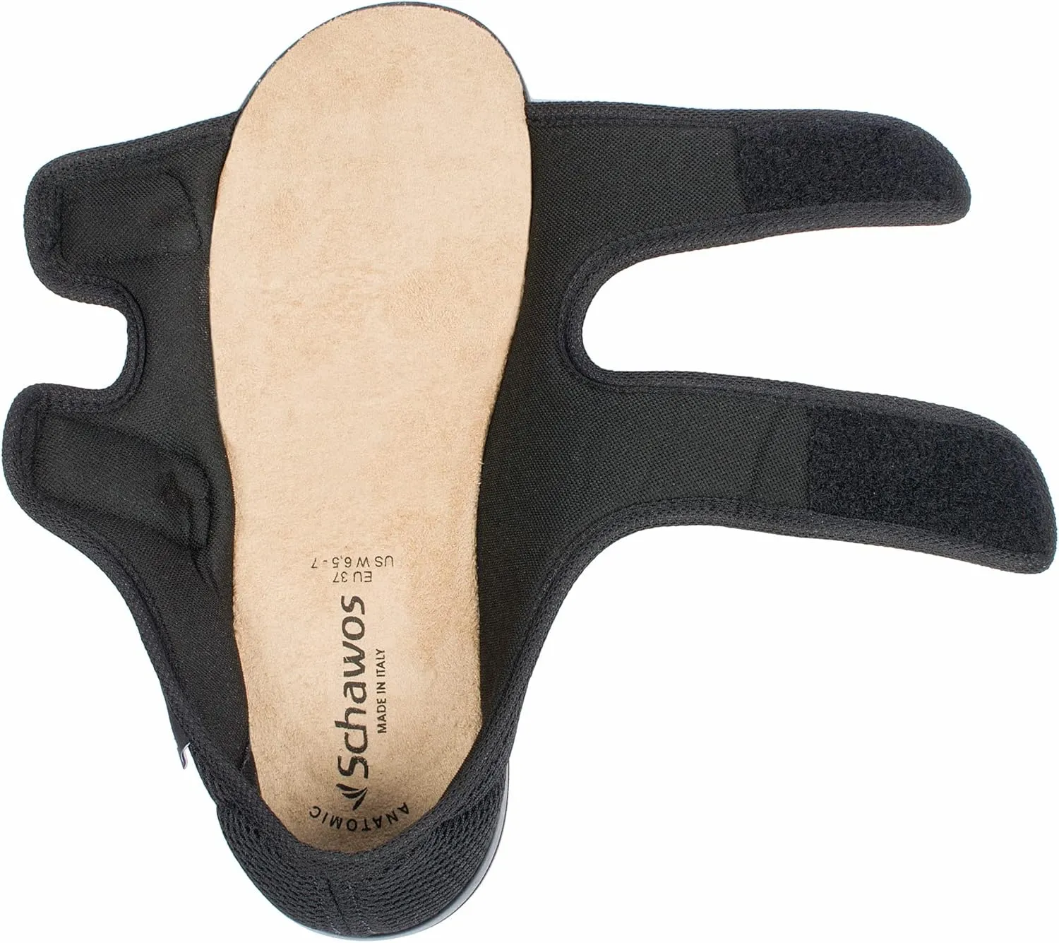 Sandals Stretch 06, for men and women, orthopedic, swollen feet, for seniors