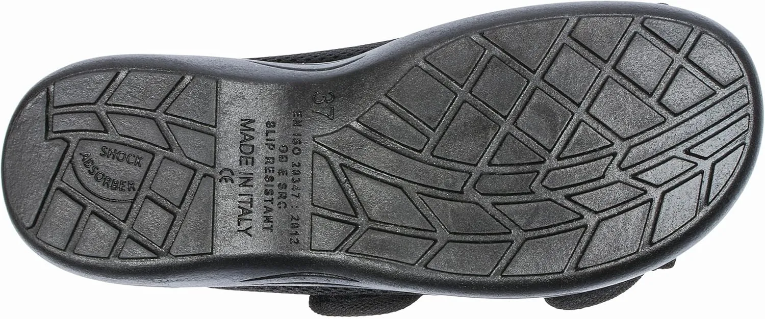 Sandals Stretch 06, for men and women, orthopedic, swollen feet, for seniors