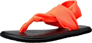 Sanuk Kids Girl's Yoga Sling Burst (Little Kid/Big Kid)
