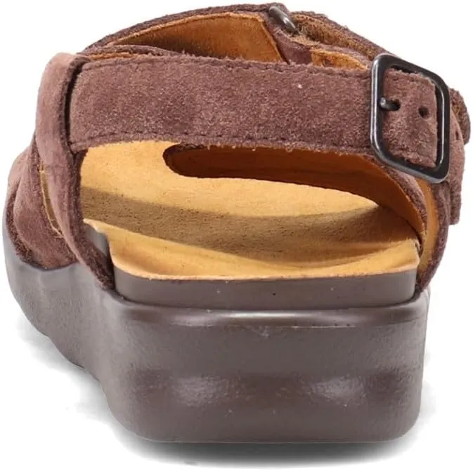 SAS Women's Huggy Flat Sandals