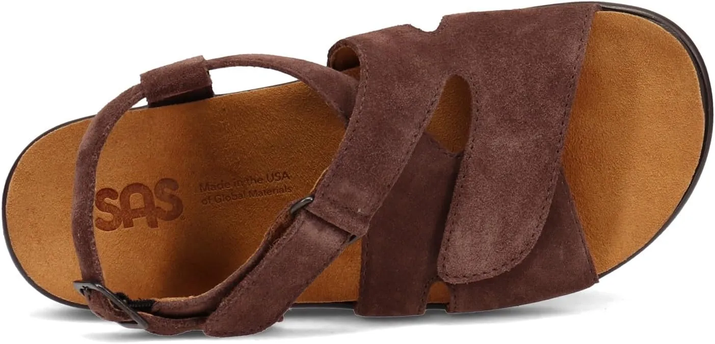 SAS Women's Huggy Flat Sandals