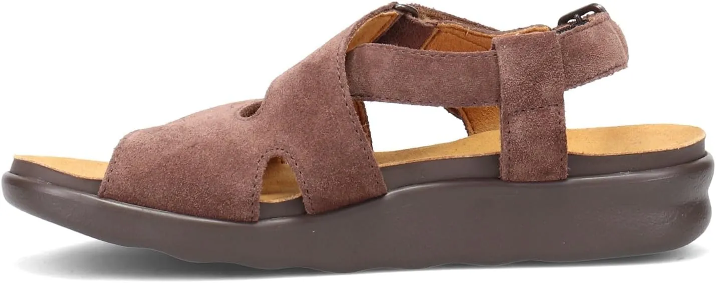 SAS Women's Huggy Flat Sandals