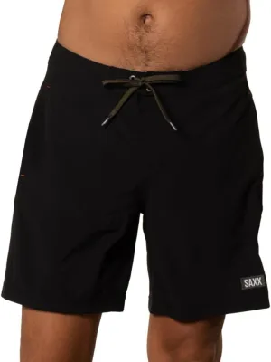 SAXX Underwear Co. Men's Oh Buoy 2N1 Volley 5"