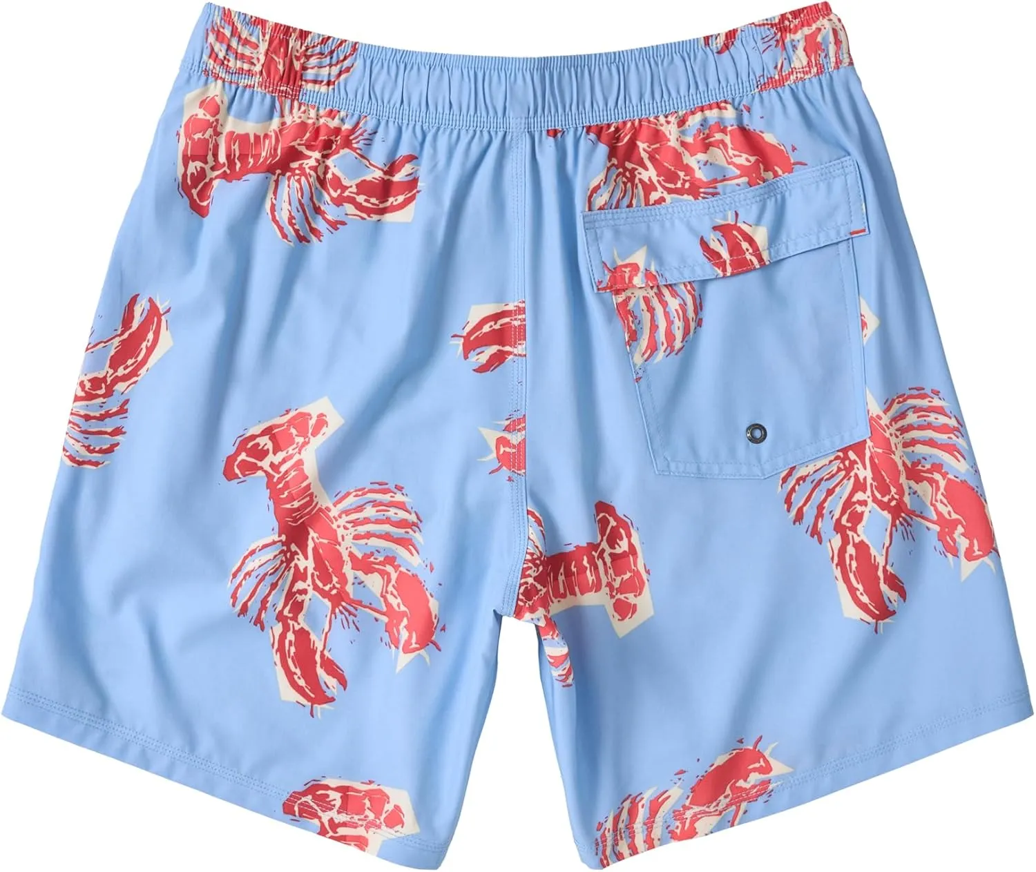 SAXX Underwear Co. Men's Oh Buoy 2N1 Volley 7" with Built-in Pouch Support, Fashion