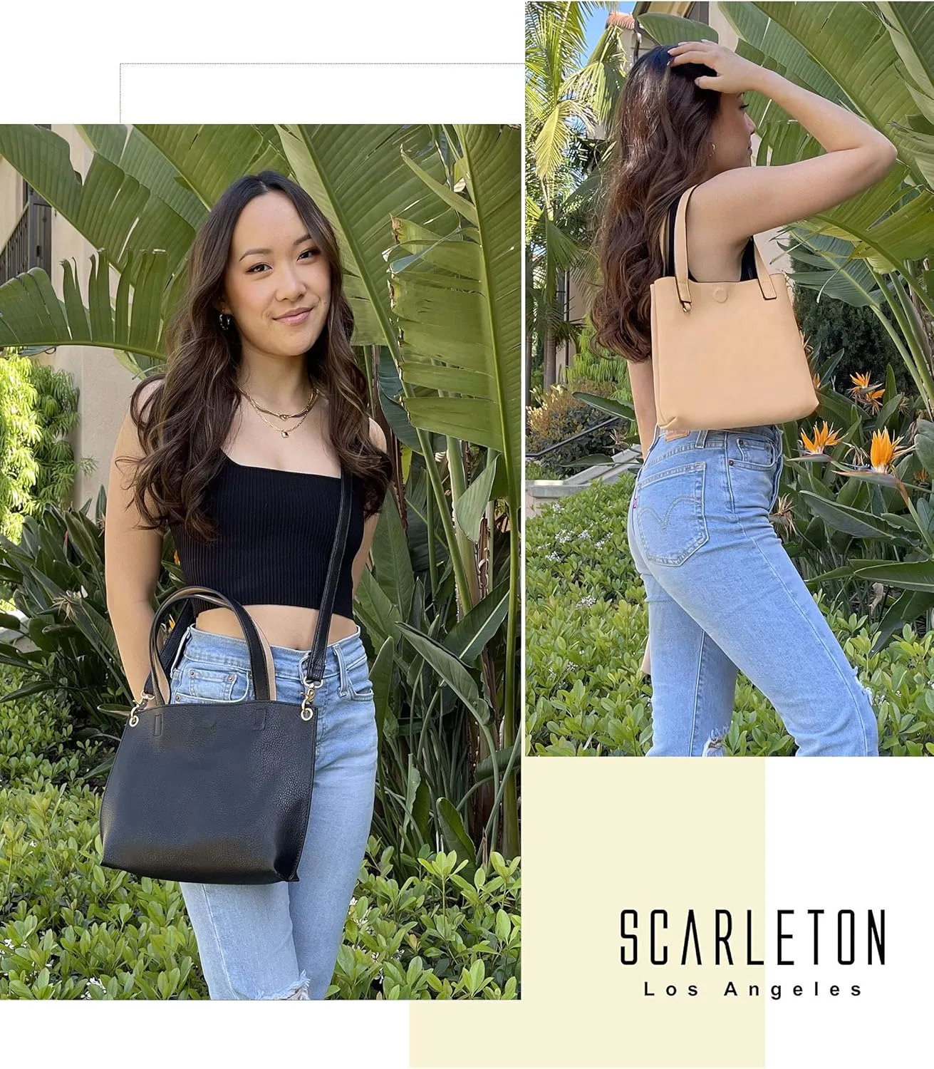 Scarleton's H2126 Tote Bag