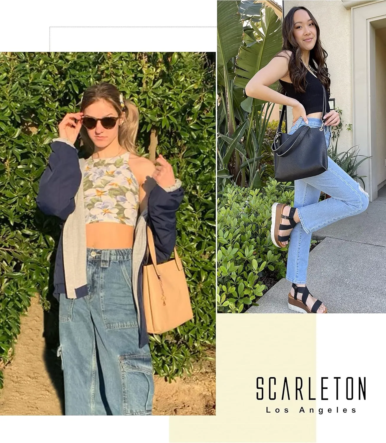 Scarleton's H2126 Tote Bag