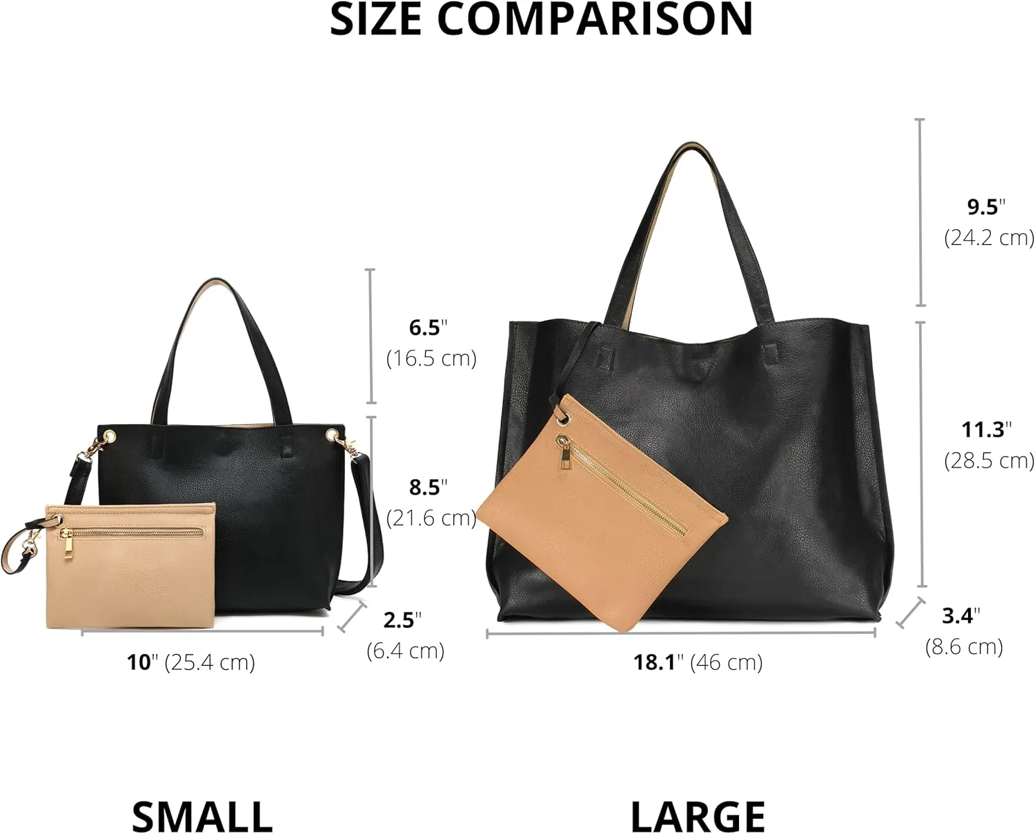 Scarleton's H2126 Tote Bag