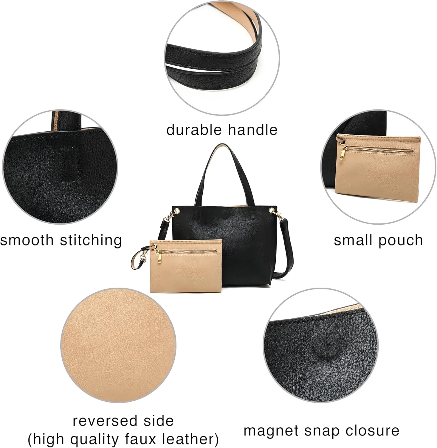 Scarleton's H2126 Tote Bag