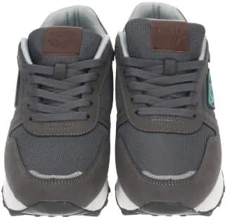 Scats SC-010 Men's Gray 10, Gray, 25.5 cm