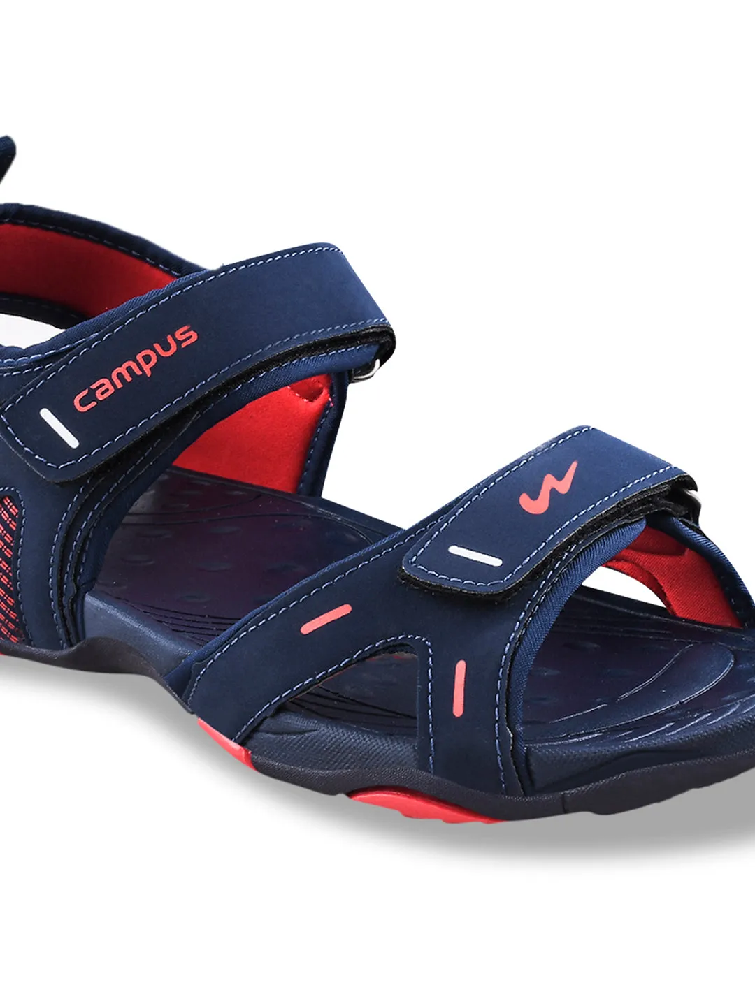SD-053 Navy Men's Sandals