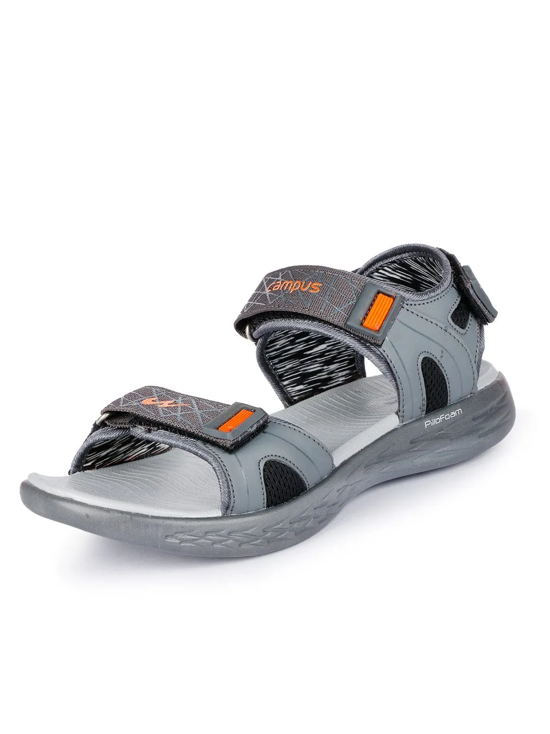 SD-PF018 Grey Men's Sandals