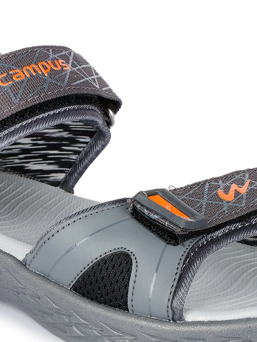 SD-PF018 Grey Men's Sandals
