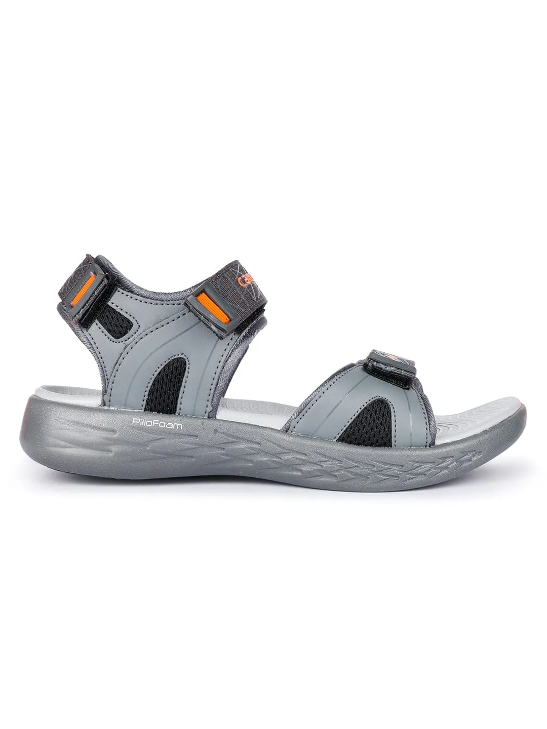 SD-PF018 Grey Men's Sandals