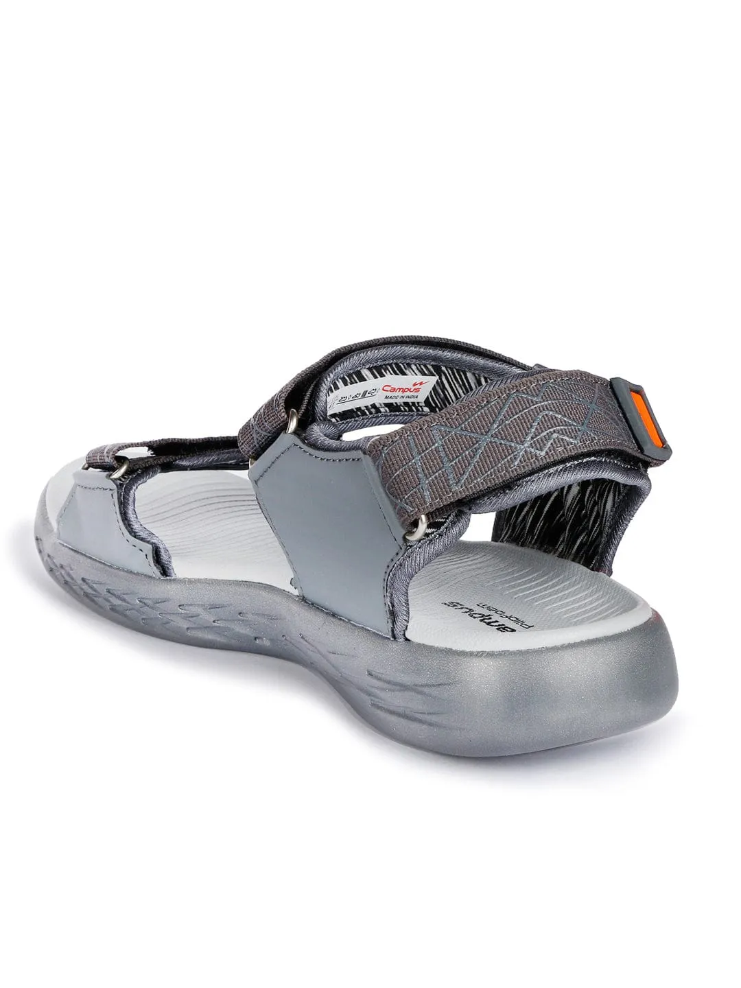 SD-PF018 Grey Men's Sandals