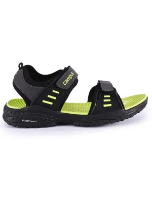 SD-PF024 Black Men's Sandals