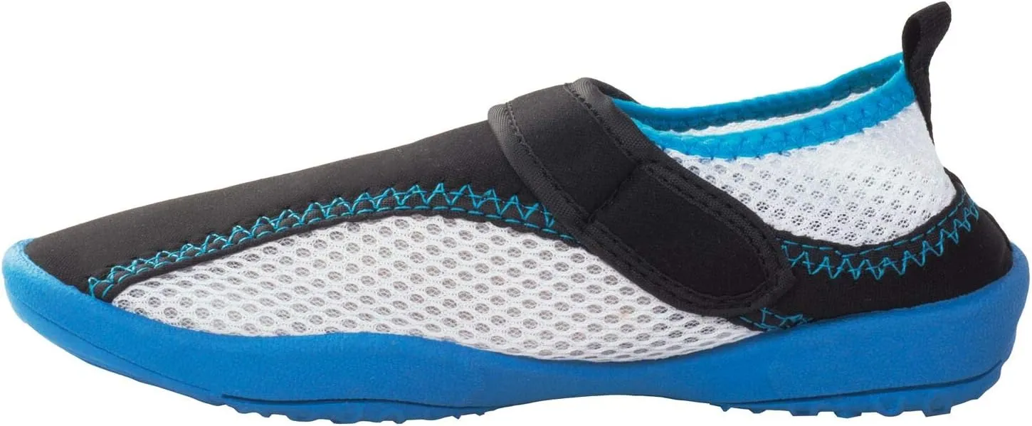 SEAC Rainbow Barefoot Quick-Dry Aqua Waterproof Water Sports Shoes for Men Women Kids