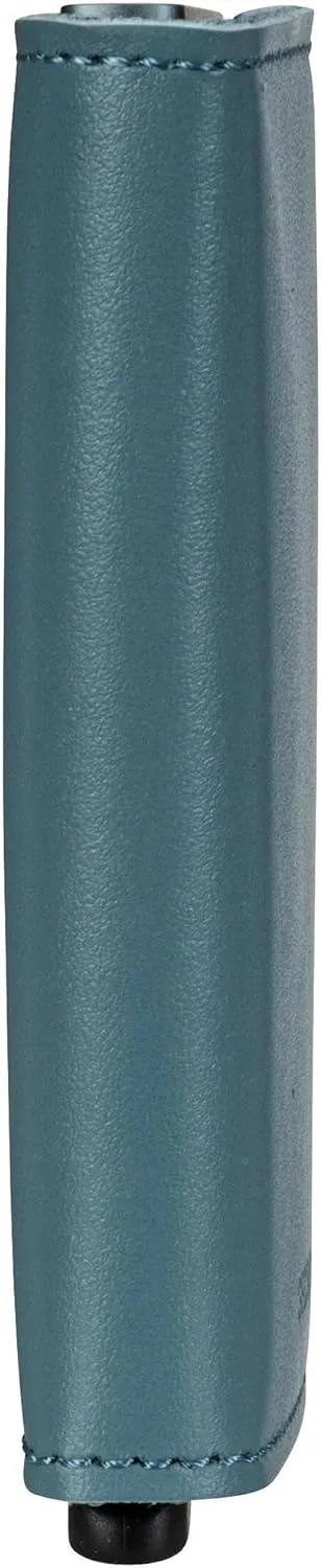 Secrid Men's Wallet Case, Cognac, 16mm Slim