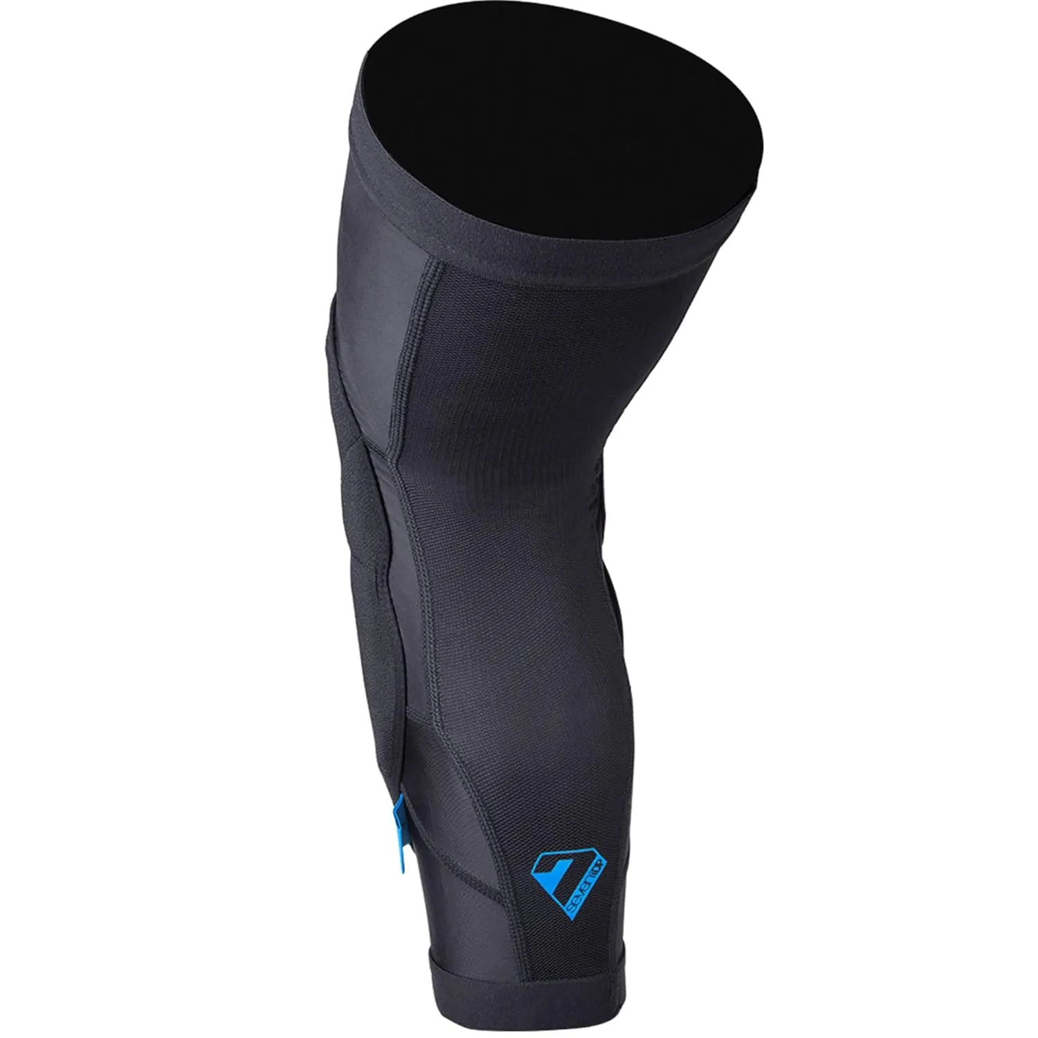 Seven iDP 7iDP Sam Hill Knee Pads - MTB Protection for Enduro, Trail & Downhill - Breathable, Flexible, Compression Fit (X-Large)