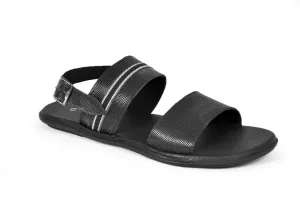 SH-9305 Flexible BLACK SANDAL Limited access