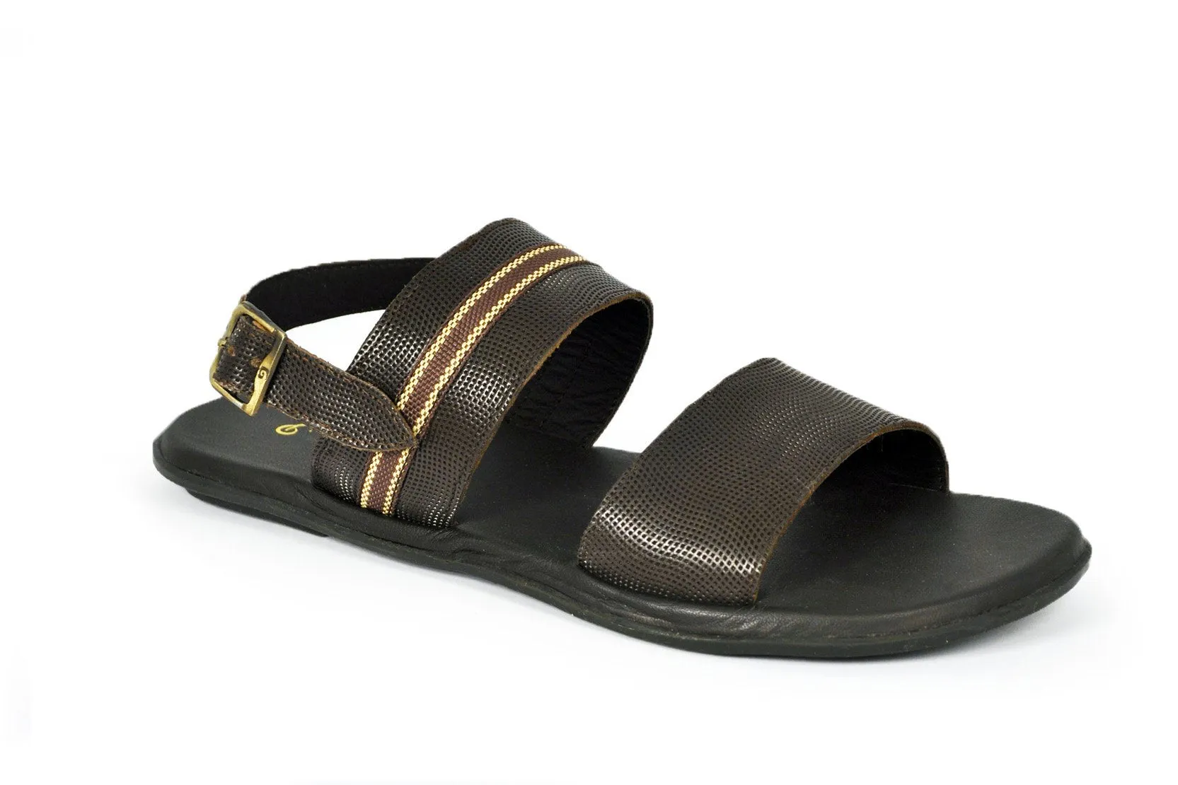 SH-9305 Flexible BLACK SANDAL Limited access