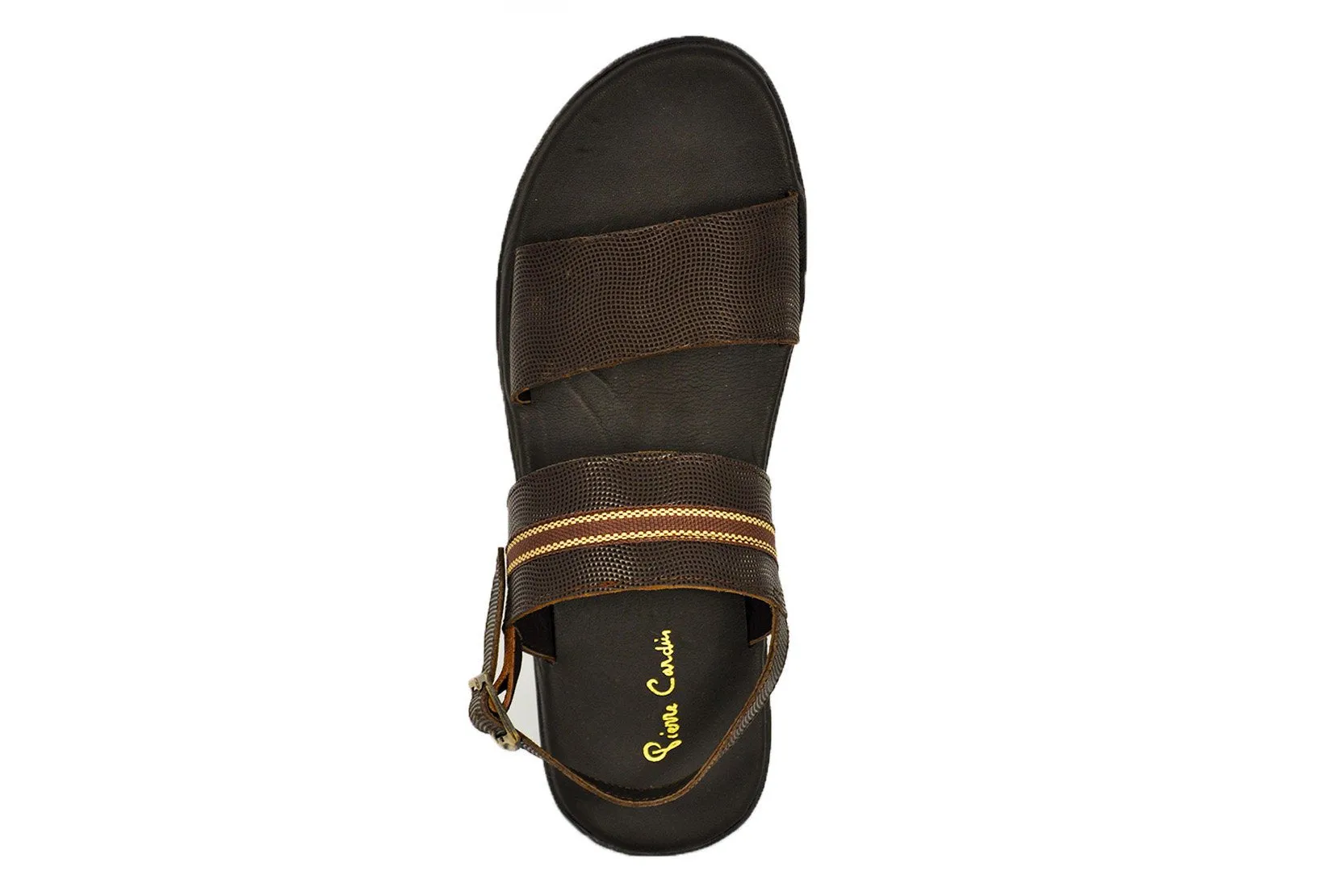 SH-9305 Flexible BLACK SANDAL Limited access