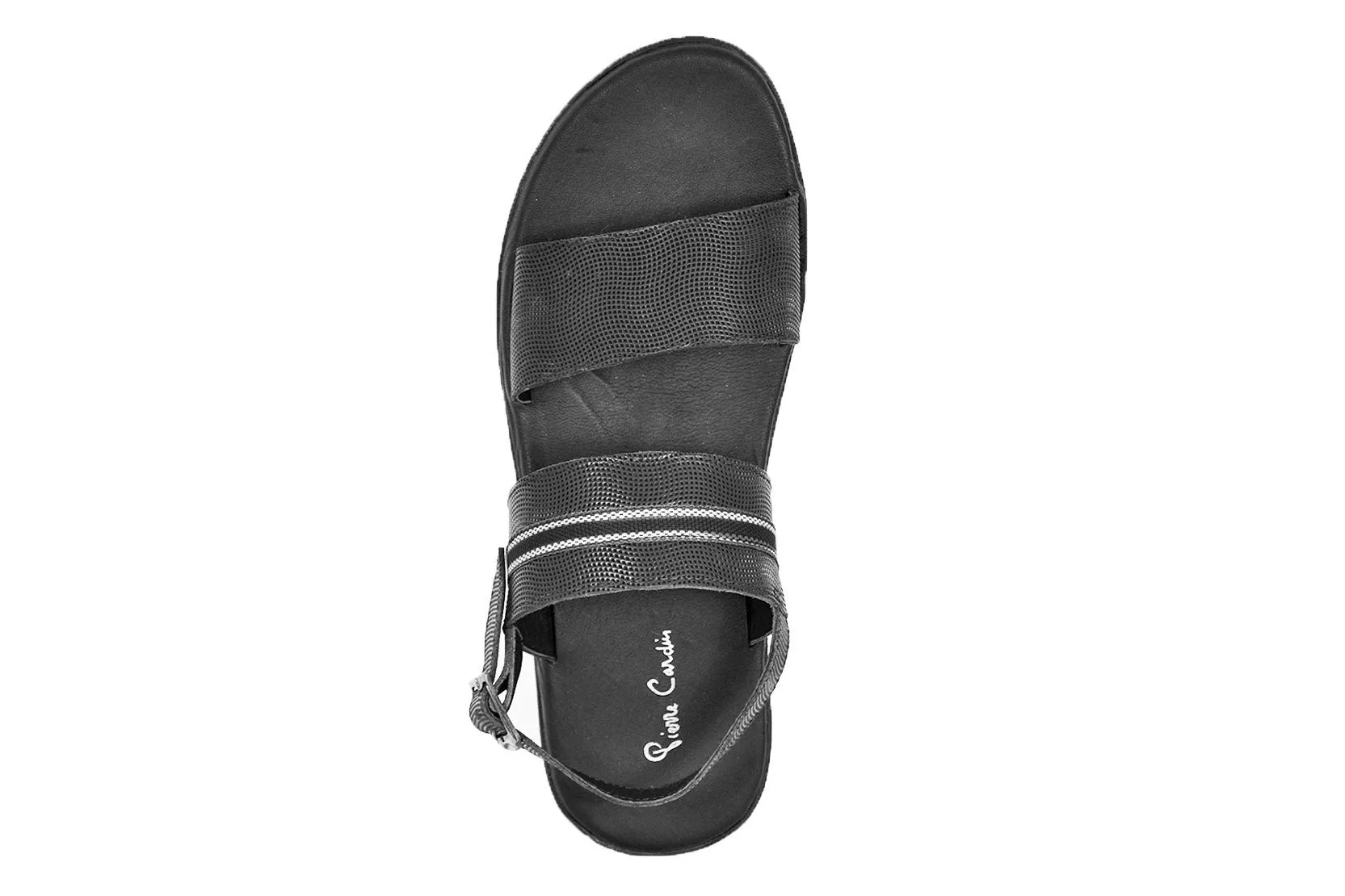 SH-9305 Flexible BLACK SANDAL Limited access
