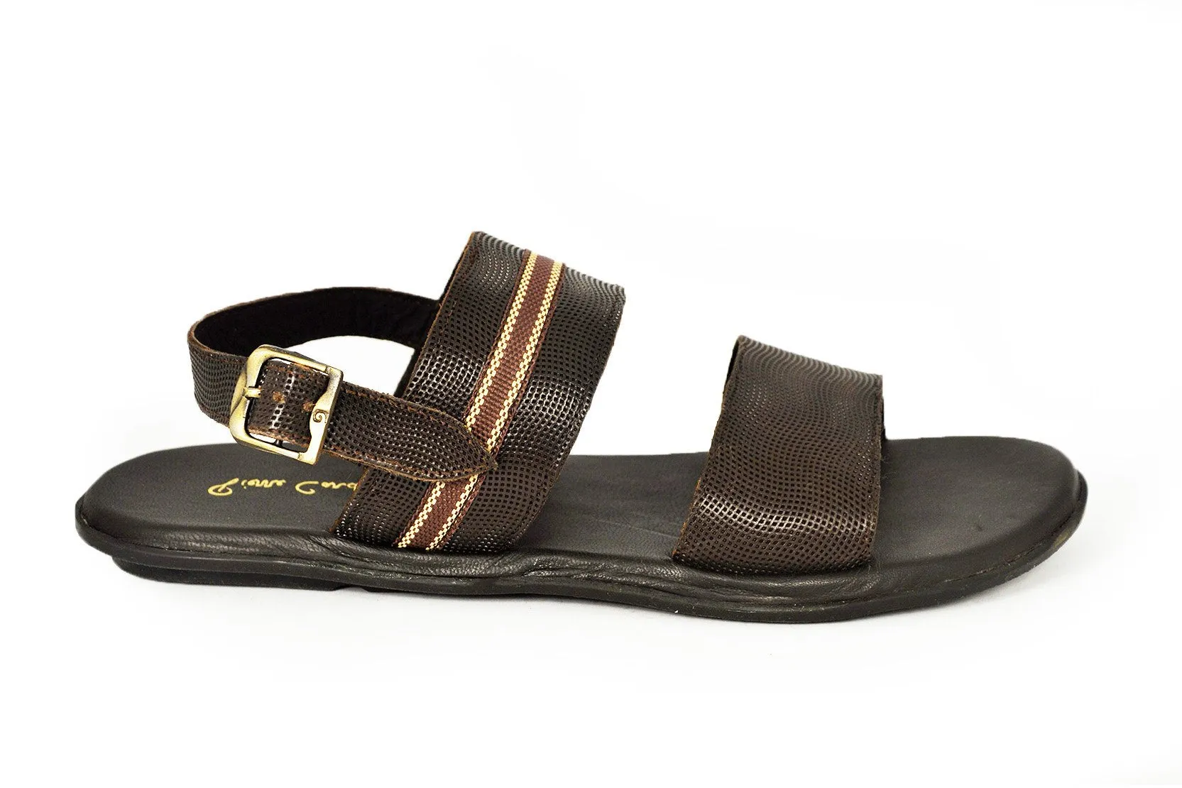 SH-9305 Flexible BLACK SANDAL Limited access