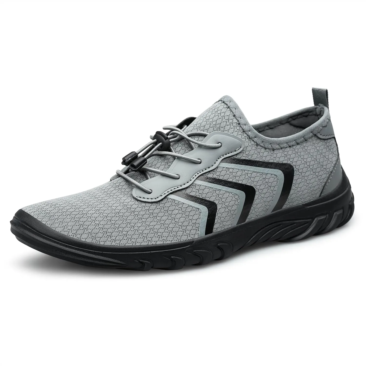 SILLENORTH Water Shoes Mens Womens Quick-Dry Aqua Shoes for Beach Pool Swim Kayaking Surf Boating Hiking