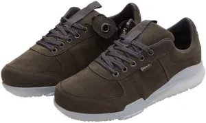 Silvert's Adaptive Clothing & Footwear Men’s Side Zipper Easy Access Shoes for Seniors