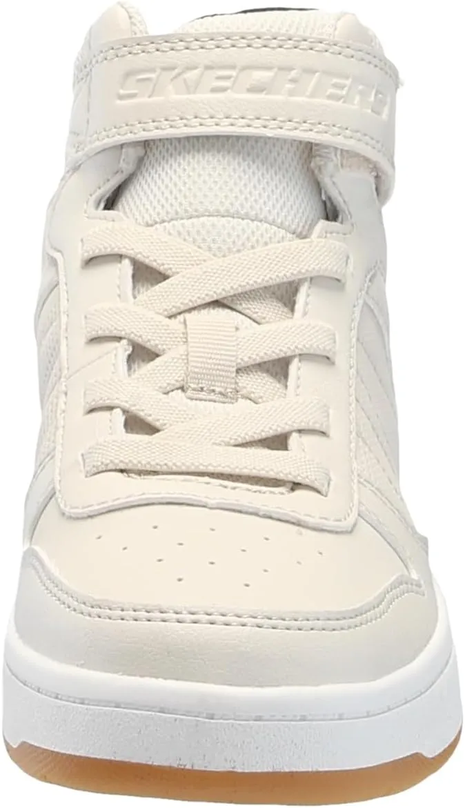 Skechers Boy's Smooth Street-vorrez Sneaker