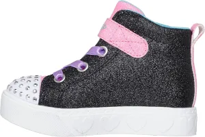 Skechers Girl's Steps-Heart Glow Sneaker