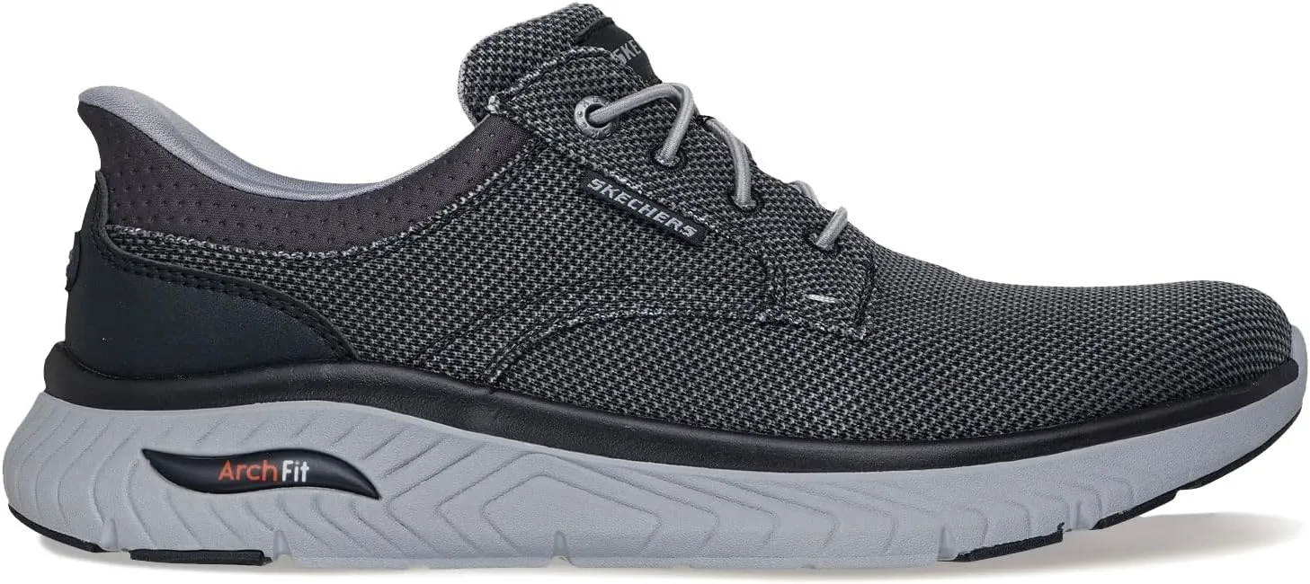 Skechers Men's Arch Fit Crosser-Ruger Sneaker